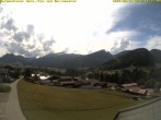 Archiv Foto Webcam Riezlern - Gästehaus Almenrausch 15:00