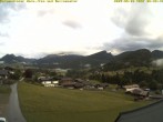 Archiv Foto Webcam Riezlern - Gästehaus Almenrausch 05:00