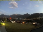 Archiv Foto Webcam Riezlern - Gästehaus Almenrausch 03:00