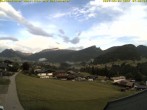 Archiv Foto Webcam Riezlern - Gästehaus Almenrausch 06:00