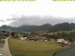 Archiv Foto Webcam Riezlern - Gästehaus Almenrausch 07:00
