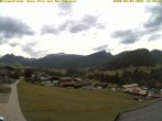 Archiv Foto Webcam Riezlern - Gästehaus Almenrausch 11:00