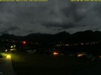 Archiv Foto Webcam Riezlern - Gästehaus Almenrausch 03:00