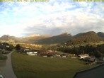 Archiv Foto Webcam Riezlern - Gästehaus Almenrausch 05:00