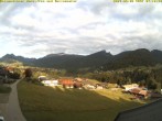 Archiv Foto Webcam Riezlern - Gästehaus Almenrausch 06:00