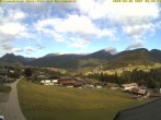 Archiv Foto Webcam Riezlern - Gästehaus Almenrausch 07:00