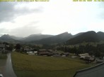 Archiv Foto Webcam Riezlern - Gästehaus Almenrausch 09:00