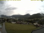 Archiv Foto Webcam Riezlern - Gästehaus Almenrausch 07:00