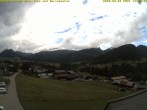 Archiv Foto Webcam Riezlern - Gästehaus Almenrausch 13:00