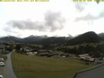 Archiv Foto Webcam Riezlern - Gästehaus Almenrausch 15:00