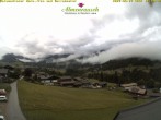 Archiv Foto Webcam Riezlern - Gästehaus Almenrausch 17:00