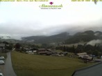 Archiv Foto Webcam Riezlern - Gästehaus Almenrausch 19:00