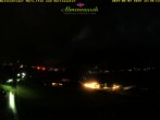 Archiv Foto Webcam Riezlern - Gästehaus Almenrausch 21:00