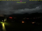 Archiv Foto Webcam Riezlern - Gästehaus Almenrausch 03:00