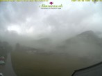 Archiv Foto Webcam Riezlern - Gästehaus Almenrausch 05:00
