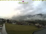 Archiv Foto Webcam Riezlern - Gästehaus Almenrausch 06:00