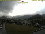 Archiv Foto Webcam Riezlern - Gästehaus Almenrausch 07:00