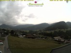 Archiv Foto Webcam Riezlern - Gästehaus Almenrausch 09:00