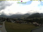 Archiv Foto Webcam Riezlern - Gästehaus Almenrausch 11:00