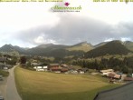 Archiv Foto Webcam Riezlern - Gästehaus Almenrausch 07:00