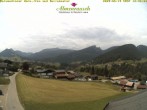 Archiv Foto Webcam Riezlern - Gästehaus Almenrausch 11:00