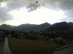 Archiv Foto Webcam Riezlern - Gästehaus Almenrausch 13:00
