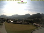 Archiv Foto Webcam Riezlern - Gästehaus Almenrausch 15:00