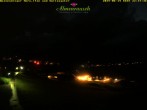 Archiv Foto Webcam Riezlern - Gästehaus Almenrausch 21:00