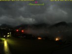 Archiv Foto Webcam Riezlern - Gästehaus Almenrausch 03:00