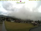 Archiv Foto Webcam Riezlern - Gästehaus Almenrausch 05:00