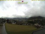 Archiv Foto Webcam Riezlern - Gästehaus Almenrausch 06:00