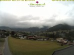 Archiv Foto Webcam Riezlern - Gästehaus Almenrausch 07:00
