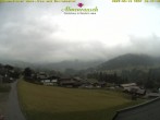 Archiv Foto Webcam Riezlern - Gästehaus Almenrausch 09:00
