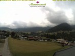 Archiv Foto Webcam Riezlern - Gästehaus Almenrausch 11:00