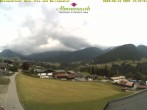 Archiv Foto Webcam Riezlern - Gästehaus Almenrausch 13:00