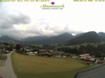 Archiv Foto Webcam Riezlern - Gästehaus Almenrausch 15:00