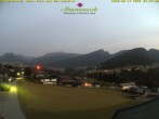Archived image Webcam Guesthouse &#34;Almenrausch&#34; 22:00