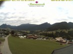 Archiv Foto Webcam Riezlern - Gästehaus Almenrausch 06:00