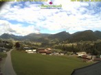 Archiv Foto Webcam Riezlern - Gästehaus Almenrausch 07:00
