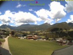 Archiv Foto Webcam Riezlern - Gästehaus Almenrausch 09:00