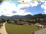 Archiv Foto Webcam Riezlern - Gästehaus Almenrausch 13:00