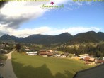 Archiv Foto Webcam Riezlern - Gästehaus Almenrausch 07:00
