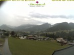 Archiv Foto Webcam Riezlern - Gästehaus Almenrausch 11:00