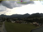 Archiv Foto Webcam Riezlern - Gästehaus Almenrausch 13:00