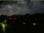 Archiv Foto Webcam Riezlern - Gästehaus Almenrausch 03:00