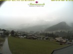 Archiv Foto Webcam Riezlern - Gästehaus Almenrausch 05:00