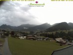 Archiv Foto Webcam Riezlern - Gästehaus Almenrausch 06:00