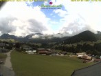 Archiv Foto Webcam Riezlern - Gästehaus Almenrausch 09:00