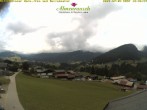 Archiv Foto Webcam Riezlern - Gästehaus Almenrausch 11:00