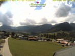 Archiv Foto Webcam Riezlern - Gästehaus Almenrausch 13:00